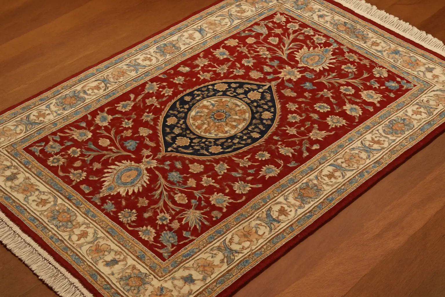 Handwoven Carpets